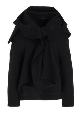 Y'S | 轻柔针织二合一可拆解连帽夹克