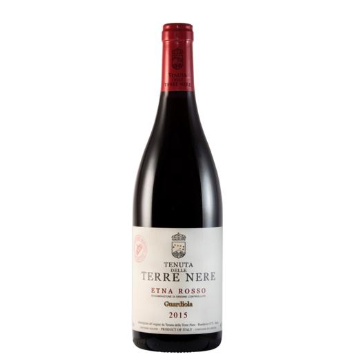 埃特纳火山酒庄古迪奥拉红葡萄酒 Tenuta-Delle-Terre-Nere-Etna-Rosso-Guardiola 商品图0