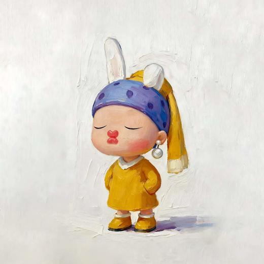 张戈《致敬艺术家系列》版画-300版 商品图2