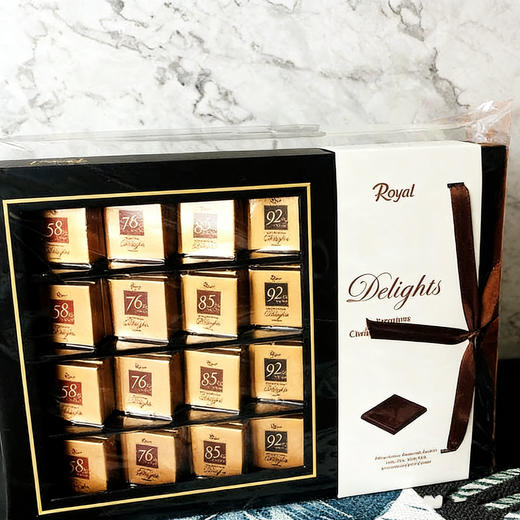 ROYAL 精装礼盒巧克力240g/045583 商品图2