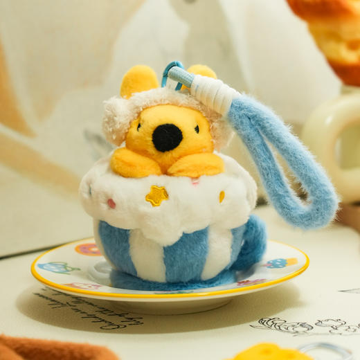 团团下午茶系列毛绒盲盒 商品图1