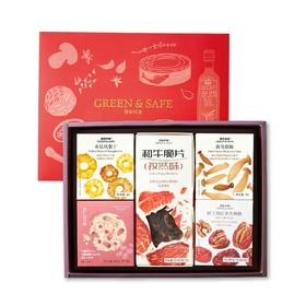 甜在心茶点礼盒(5入)