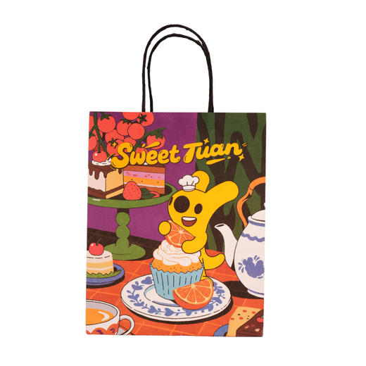 团团下午茶系列购物袋 商品图4