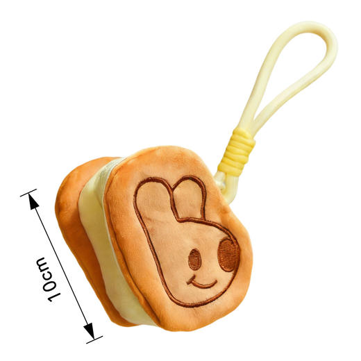 团团下午茶系列牛扎饼干mini包 商品图4