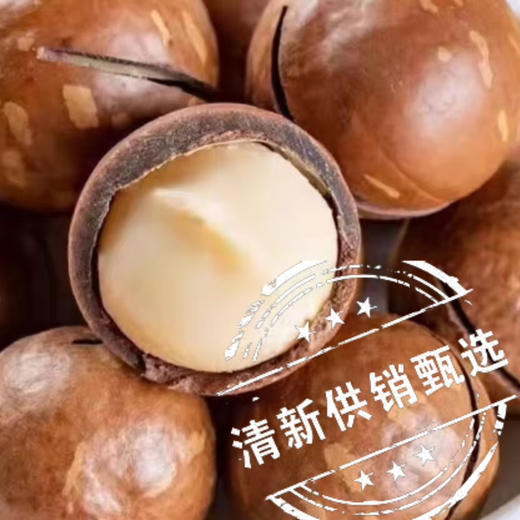 石谭远夏澳洲夏威夷果（盐焗味250g） 商品图4