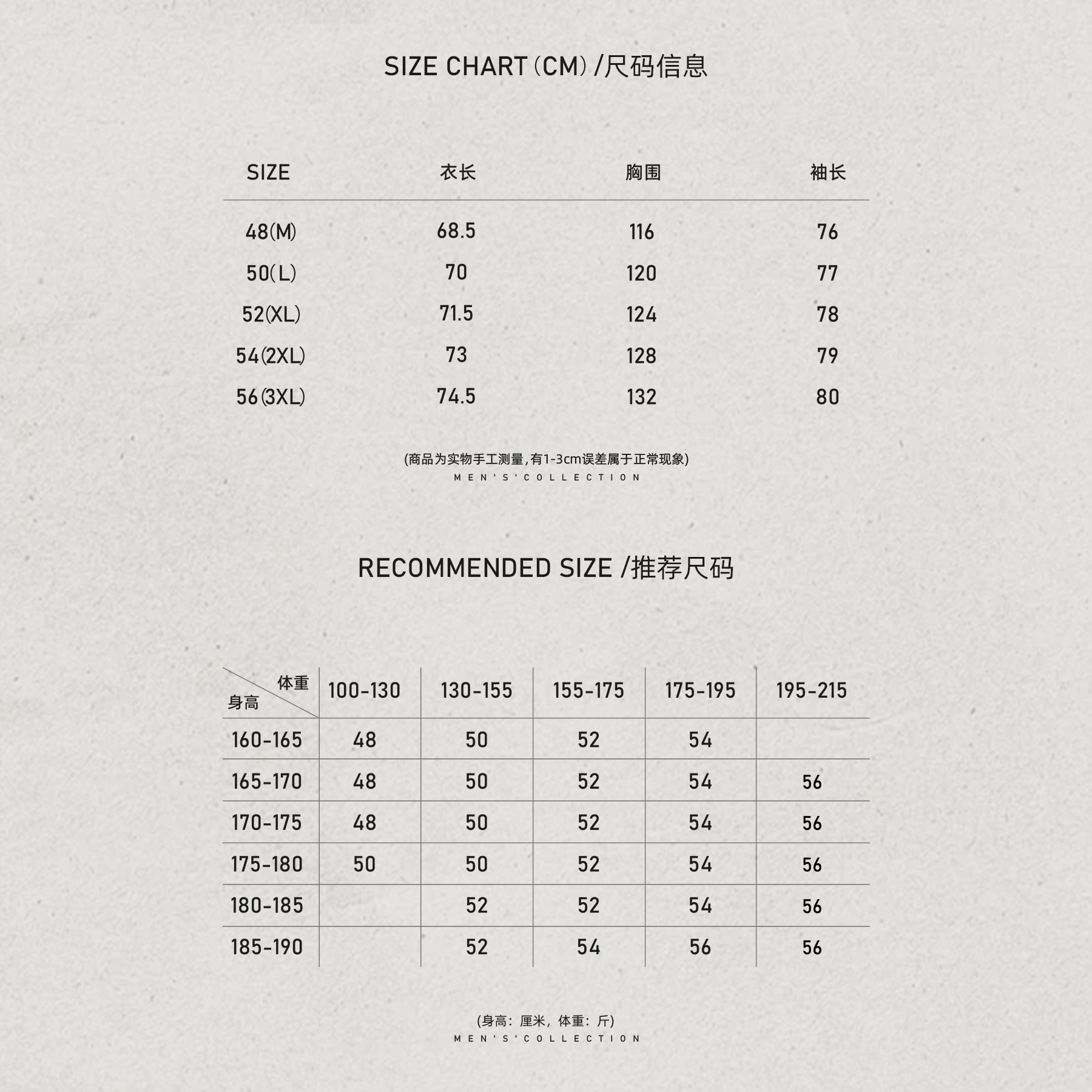 「油蜡.Lamb」秦磊男装90白鹅绒绵羊皮羊毛羽绒服LL-WYR7063 N12商品图3