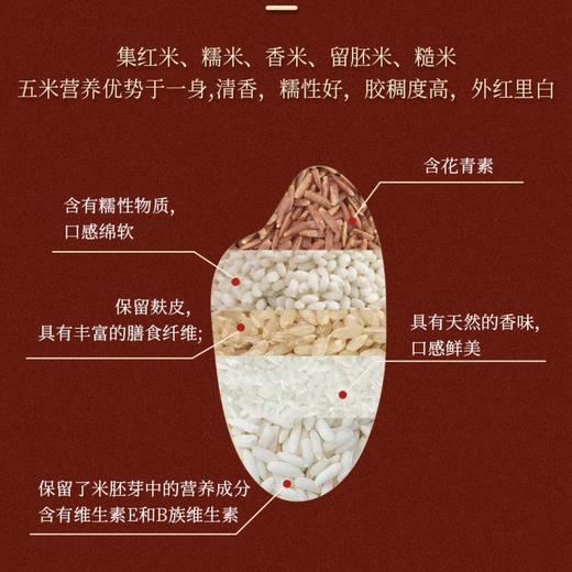 有机胭脂糯 商品图2