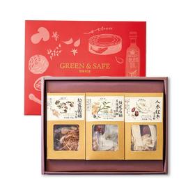 山珍海味煲汤料礼盒(6入)