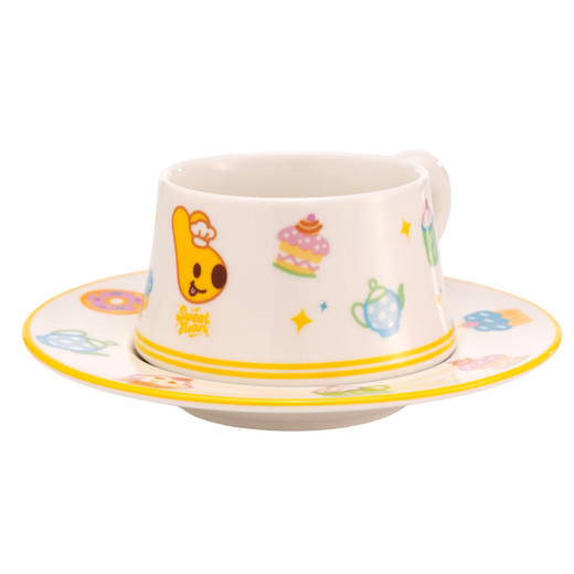 团团下午茶系列杯碟 商品图3