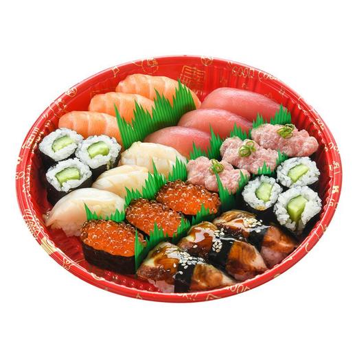 新年寿司拼盘组合 (寿) 商品图3