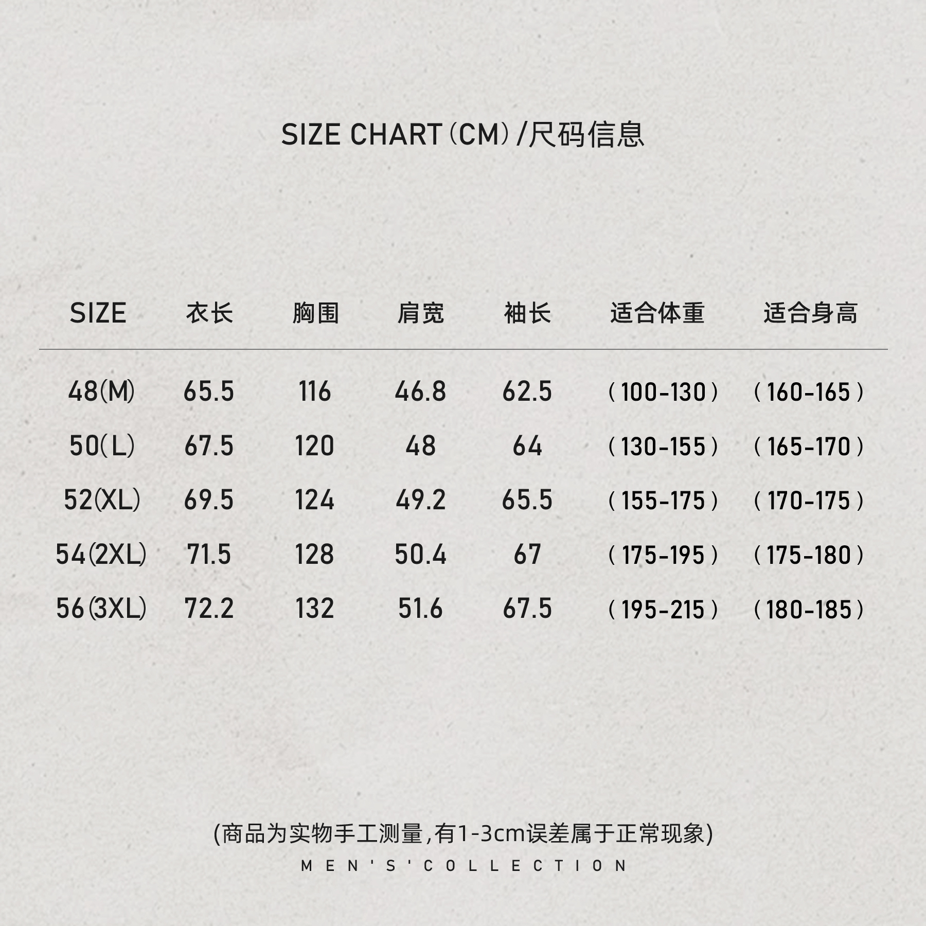 「Artisan.匠艺」秦磊男装90白鹅绒蓬松面包羽绒服LL-WYR7055 N12商品图3