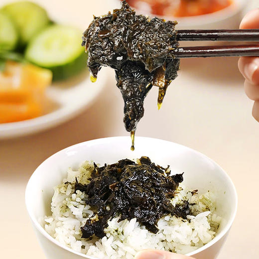 合绿橄榄菜175g 商品图1