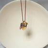 北京仓｜DELPHES-NYSSA-莲蓬 紫水晶 松石 吊坠 项链［法国设计师］ 商品缩略图6