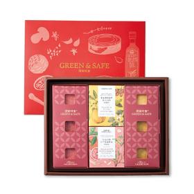 马卡凤梨酥茶品礼盒(4入)