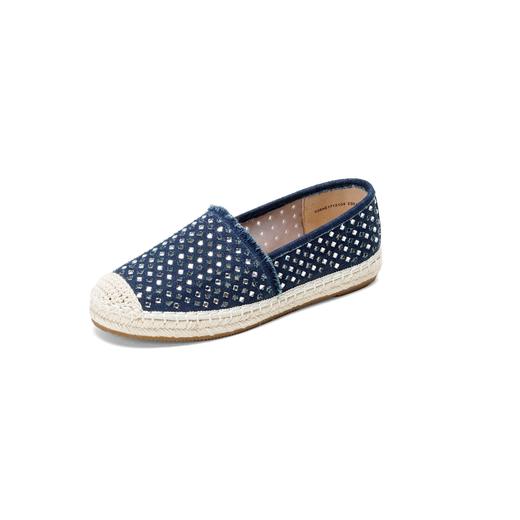 西村名物2026年春季新款舒适平跟小尖头休闲编织饰扣浅口单鞋X26AE17151 商品图1