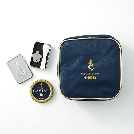 10年有机鱼子酱套装 Organic Caviar 10 year 10g/套 商品图1
