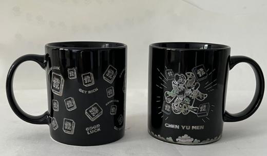 麻将变色马克杯 商品图0