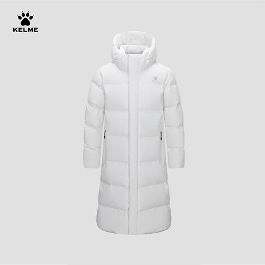 卡尔美男式冬季长款鹅绒服9543YR1220 商品图11