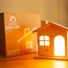意大利 MAMA GAIA 天然木材小房子造型台灯 可调色LED温馨小夜灯床头灯 商品缩略图8