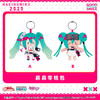 【GSC全款预售】初音未来 RacingMiku2025 毛绒赛车套组/扁扁零钱包/HUGGYDOLL GSM 商品缩略图2