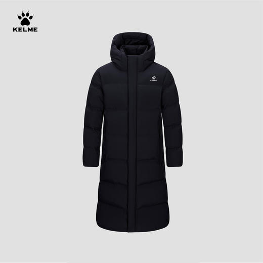 卡尔美男式冬季长款鹅绒服9543YR1220 商品图13