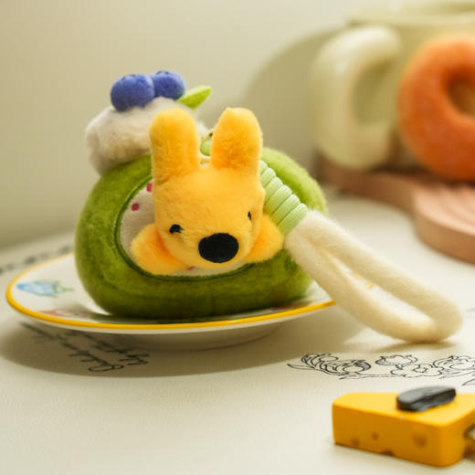 团团下午茶系列毛绒盲盒 商品图2