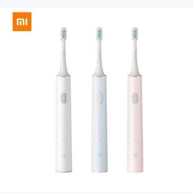 小米米家电动牙刷T500声波全自动成人男女情侣套装（不同颜色随机发货）