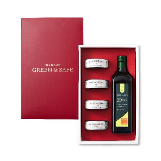 庄园油品礼盒(5入) 商品图0