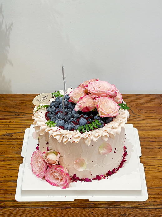 鲜花蛋糕 商品图0