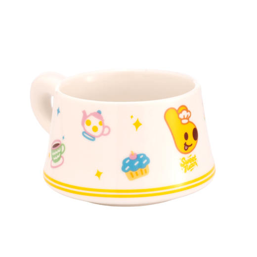 团团下午茶系列杯碟 商品图4