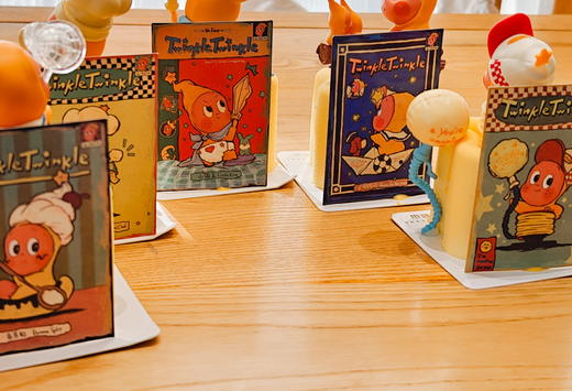 星星人慕斯 商品图4