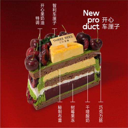 开心车厘子裸蛋糕 商品图1