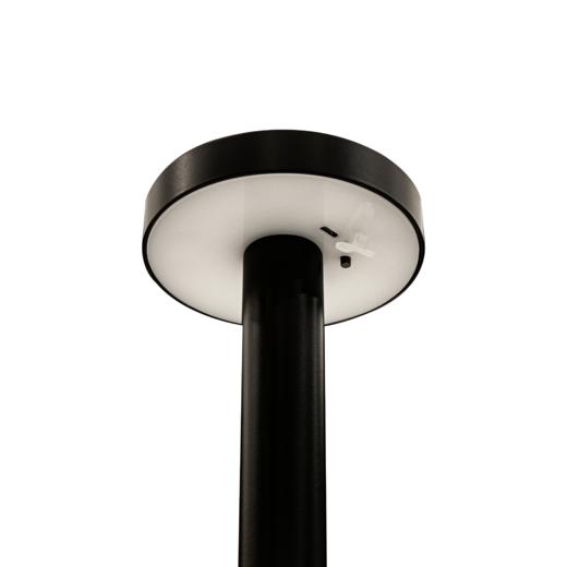 意大利 现代简约便携式LED台灯 柔光护眼 内置4400毫安电池 商品图5
