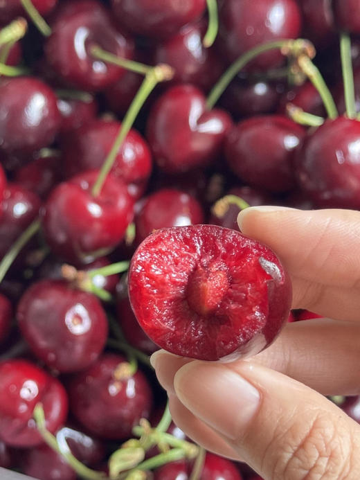 【新年爆品】19.9元每斤车厘子JD（2斤起售） 商品图0