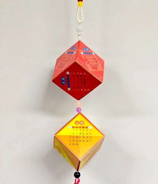 [新品】2026年创意编制月历（不含配材） 商品图3