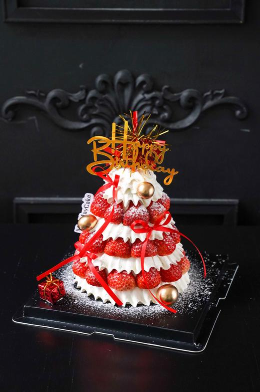 许愿·草莓树【5181】 商品图2