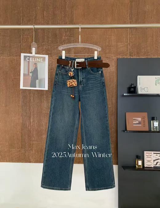 牛仔裤 商品图5