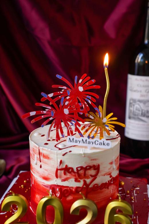 2026·烟花绽放【A5188】 商品图2