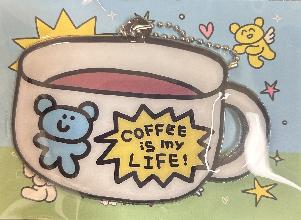 一只脏猴丨大PVC挂件 商品图0