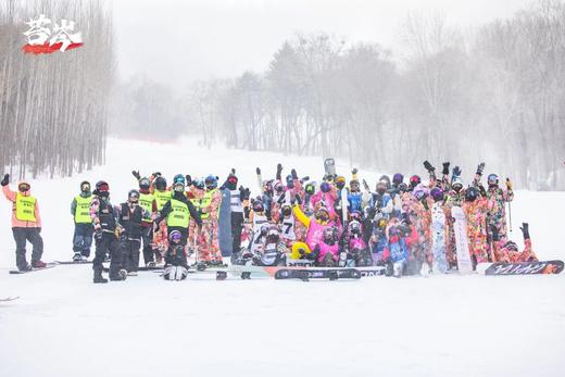 【25/26雪季封板季-亚布力】，三山联滑3月5日-3月8日黑桃与大家相聚亚布力，3住3滑 1399元/人起！ 商品图2