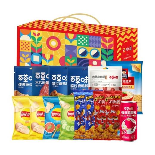 百事吉盒
168型【臻礼贺岁】 商品图2