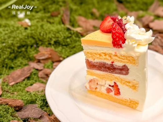 香草籽布雷草莓 商品图2