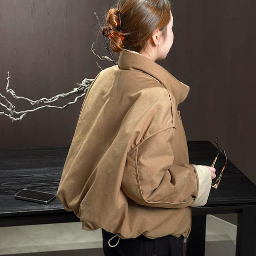 【预售7天】良木礼双面鹅绒服（3179） 商品图4