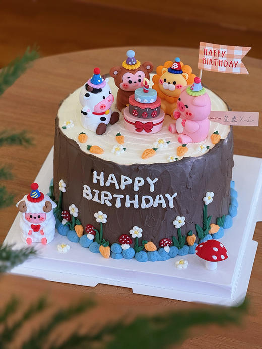 动物乐园 商品图0