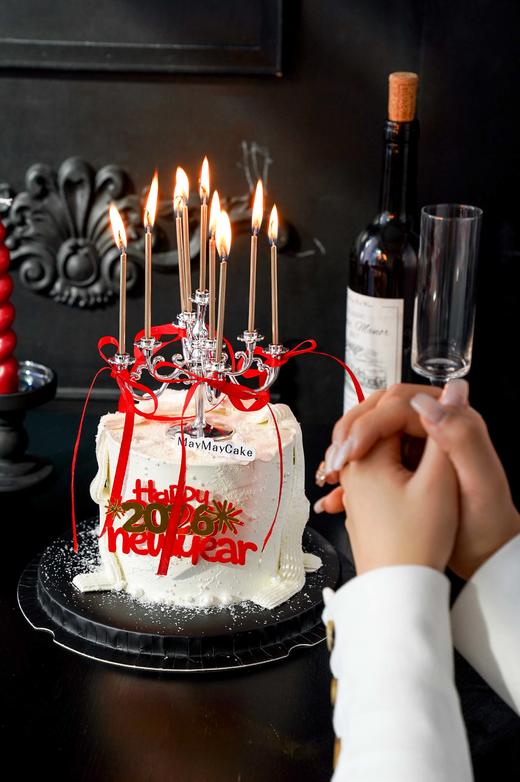 跨年·烛光派对（新年插排随机）【A5187】 商品图2