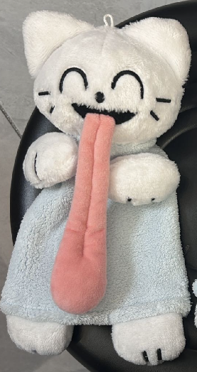 一只脏猴丨幽灵玩偶