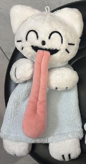 一只脏猴丨幽灵玩偶 商品图0