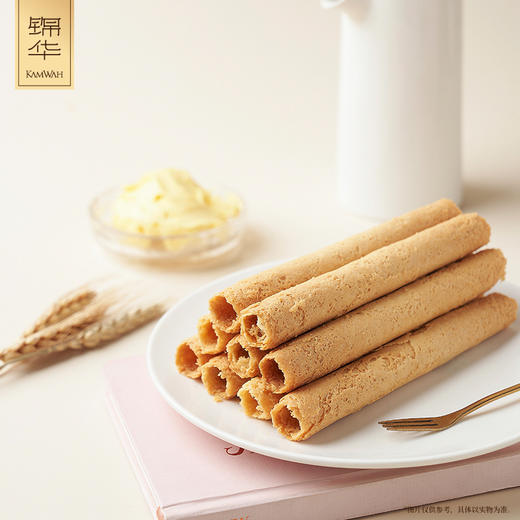 锦华经典原味鸡蛋卷539克（包装随机） 商品图8