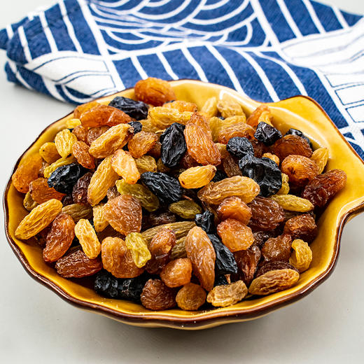 姚生记年节坚果炒货礼盒臻果大礼包1.318千克【臻礼贺岁】 商品图8