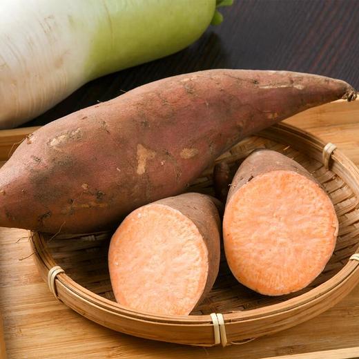 烟薯25号红薯 500g/袋 商品图0